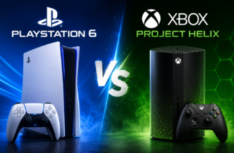 PlayStation 6 and Xbox Project Helix