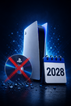 PlayStation Disc Production