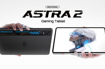 REDMAGIC Astra 2 Gaming Tablet