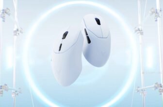 Rapoo VT9s Air MAX V2 Gaming Mouse