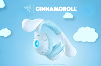 Razer Launches Cinnamoroll Kraken Kitty V2 BT Wireless Gaming Headset with Sanrio Design