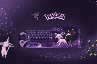 Razer Espeon & Umbreon Collection