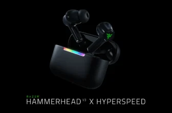 Razer Hammerhead V3 X HyperSpeed Wireless Gaming Earbuds