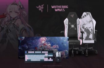 Razer Wuthering Waves Collection