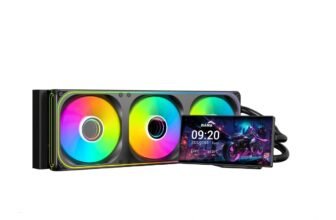 Segotep S300 360mm Liquid CPU Cooler