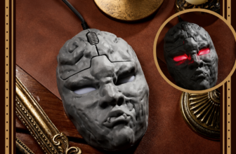 TAITO JoJo’s Bizarre Adventure Stone Mask Mouse