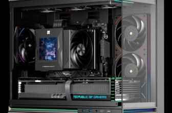 Thermalright Royal Pretor 130 Vision CPU Air Cooler