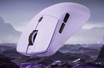 Thunderobot ML6PRO Extreme Edition Gaming Mouse