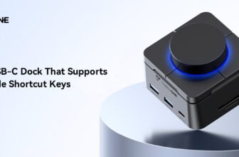TobenONE UDS060 Docking Station