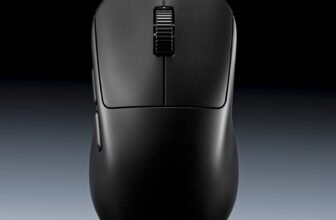 WALLHACK M-001 Gaming Mouse