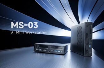 Minisforum MS-03 Mini PC