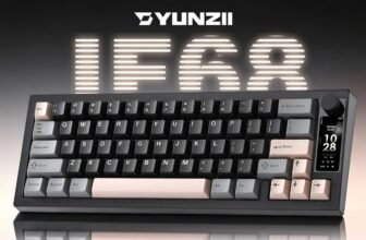 Yunzii IF68 65% Mechanical Keyboard