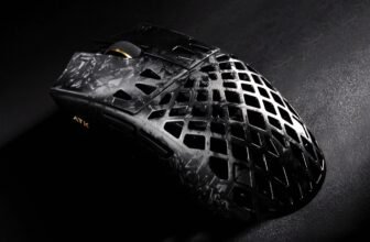 ATK GHOST+ Gaming Mouse