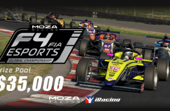 FIA F4 Global Esports Championship MOZA Racing