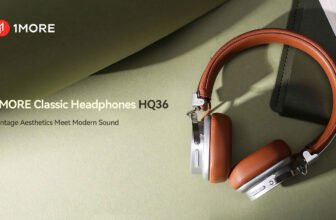 1MORE Classic HQ36 Headphones