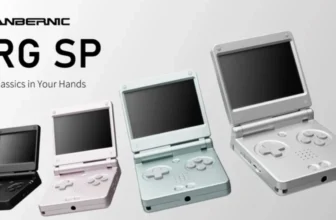 ANBERNIC RG SP Retro Handheld Pre-Orders