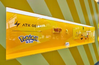 ATK Pokémon keyboard