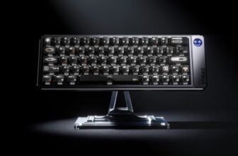 AULA BOX63 BG Co-Branded Magnetic Switch Keyboard