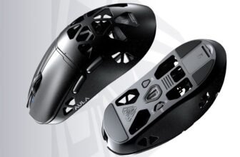 AULA SC880 Gaming Mouse