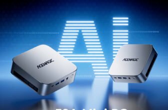 ACEMAGIC F2A Mini PC