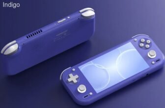 Anbernic RG 55G1 Android Gaming Handheld
