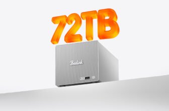 Beelink ME Pro NAS Ryzen AI 9 HX 470