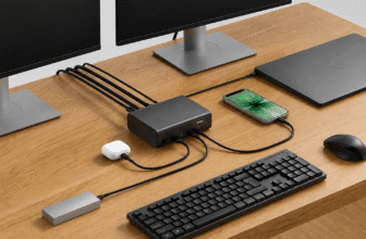 Belkin INC032 12-in-1 USB-C Dock
