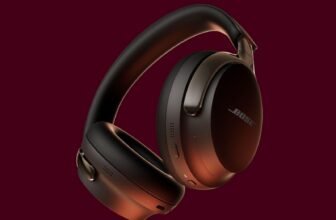 Bose QuietComfort Headphones (2nd Gen)