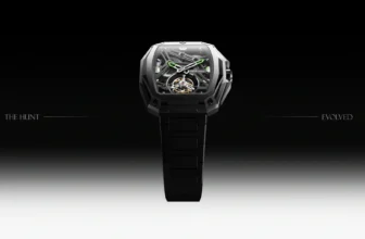 CIGA Design Hunter Series With Skeleton Dials