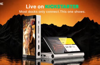Cabletime ScreenDock