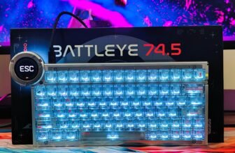 Dry Studio Battleye 75 HE R2 Review