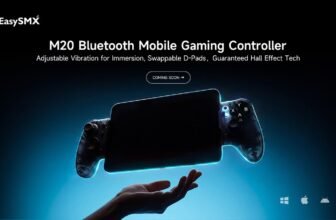 EasySMX M20 Bluetooth Mobile Controller