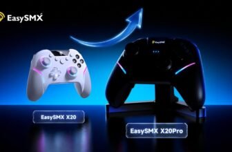 EasySMX X20 Pro Gaming Controller