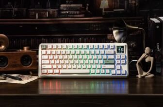 Epomaker RT75 Keyboard