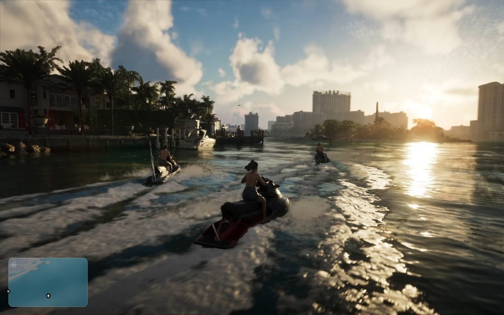 GTA 6 Side Activities Revealed So Far Include Basketball, Fishing, Diving and More