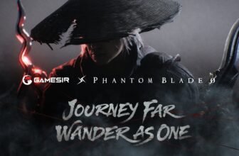 GameSir Phantom Blade Zero