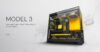 Geometric Future Model 3 PC Case
