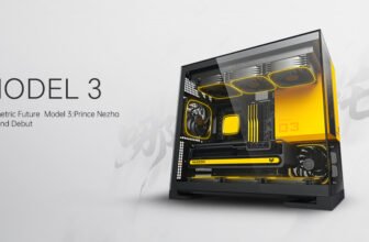Geometric Future Model 3 PC Case
