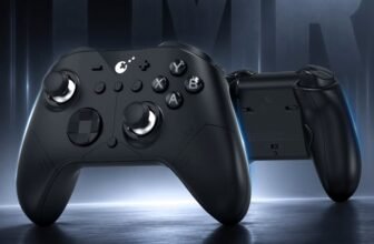 GuliKit Teases ES MAX Controller With Integrated Angle-Sensing TMR Sticks, Launch Set for August