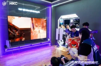 HKC 27-Inch 5K RGB Mini LED Monitor