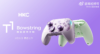 HKC Teases HunterString T1 Controller With Adjustable Joystick Damping and Four Rear Buttons