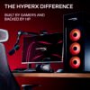 HyperX Cloud Alpha Air headset Pulsefire Haste 3 gaming ice and SoloCast 2 Pro Microphone