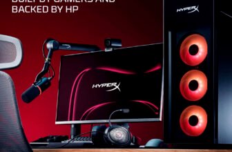 HyperX Cloud Alpha Air headset Pulsefire Haste 3 gaming ice and SoloCast 2 Pro Microphone