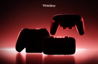 JSAUX Voidjoy Gaming Brand
