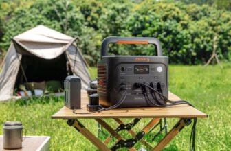 Jackery HomePower 1000 Plus v2 Power Station