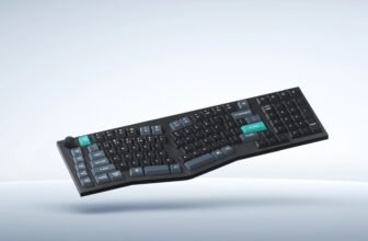 Keychron B39 and B40