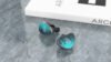 Kiwi Ears Stardust Hybrid IEM