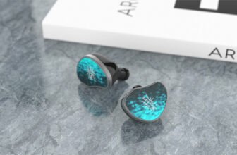 Kiwi Ears Stardust Hybrid IEM