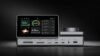 Lexar PexarBolt Ultra Thunderbolt 5 Dock Station