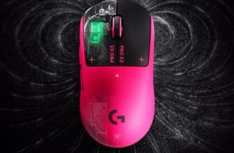 Logitech G Pro X3 Superstrike Leak